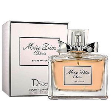 miss dior cherie 100 ml edp|soki london miss dior cherie.